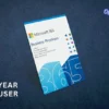 Microsoft 365 Business Premium - 1 Year - 1 User