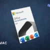 Microsoft Office Home and Business 2021 - 1 Mac