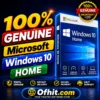 Microsoft Windows 10 Home Product Key