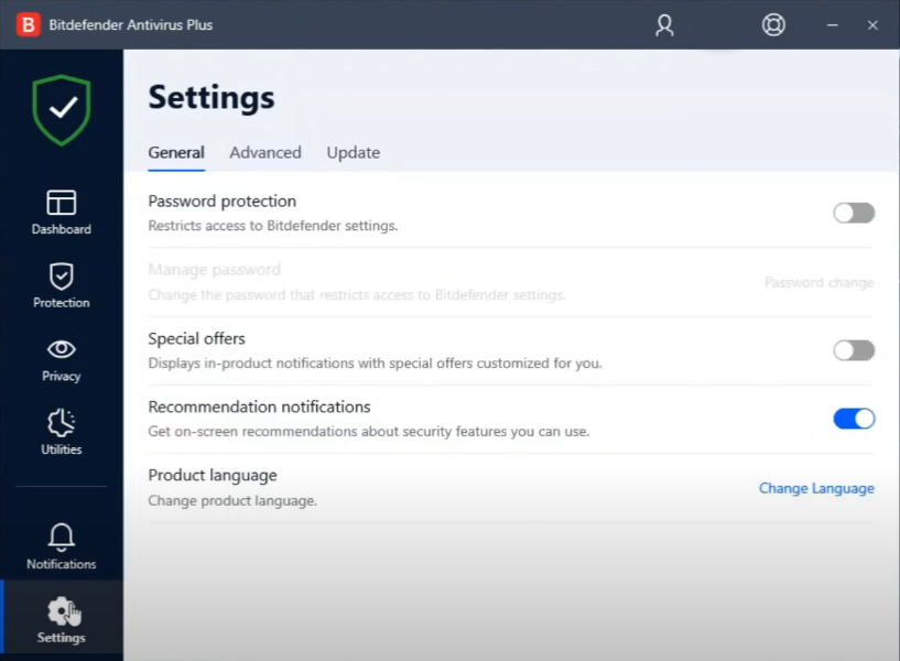 Bitdefender Antivirus Plus