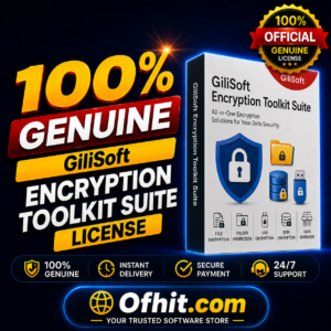 GiliSoft Encryption Toolkit Suite