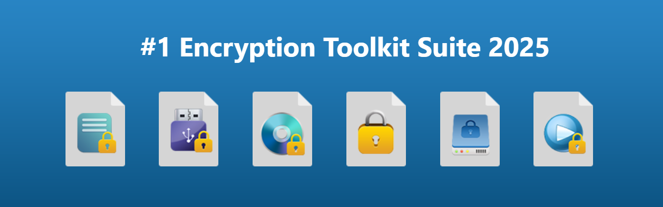 GiliSoft Encryption Toolkit Suite