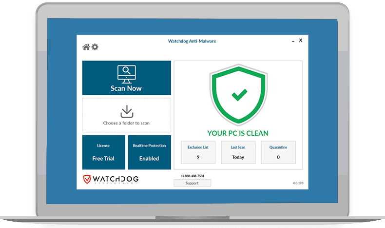 Watchdog Anti-Malware