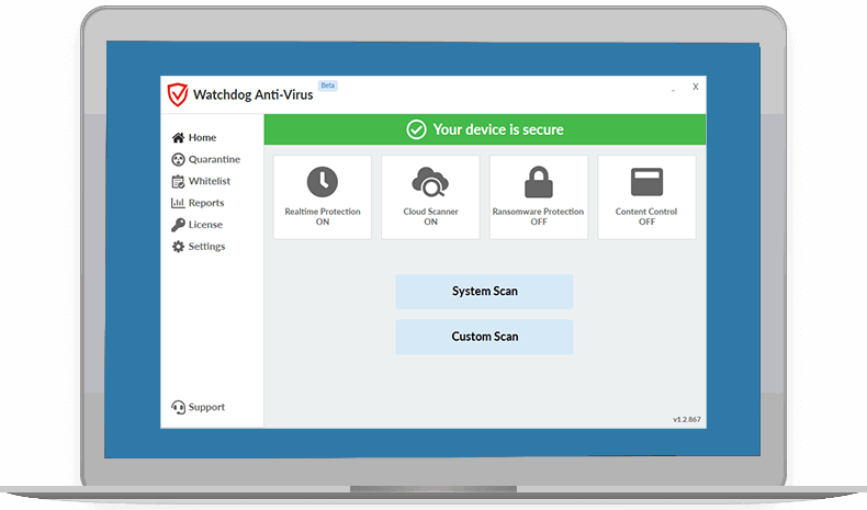 Watchdog Anti-Virus