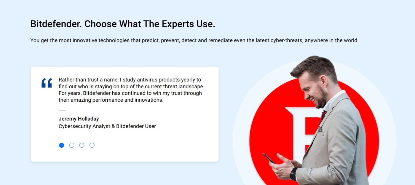 Bitdefender Small Office Security