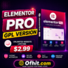 Elementor Pro GPL