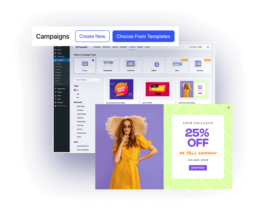 PopupKit Pro License Key Activation – Official