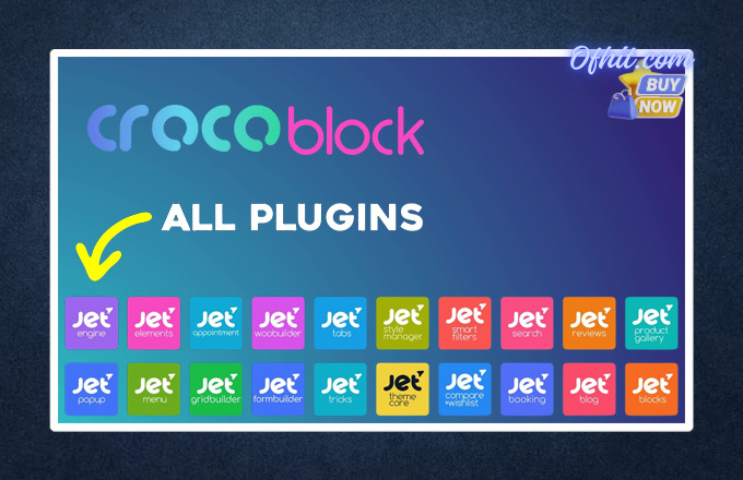Crocoblock