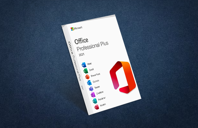 Microsoft Office Professional Pro 2021