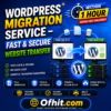 WordPress Migration Service