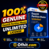 EaseUS Partition Master License Key